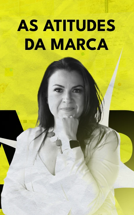 AS ATITULDES DA MARCA